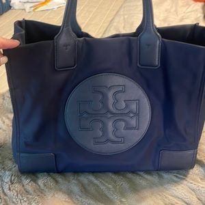 Tory Burch small Ella tote